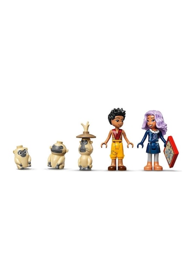 LEGO® Disney Princess 43185 Boun'un Teknesi 247 Parça