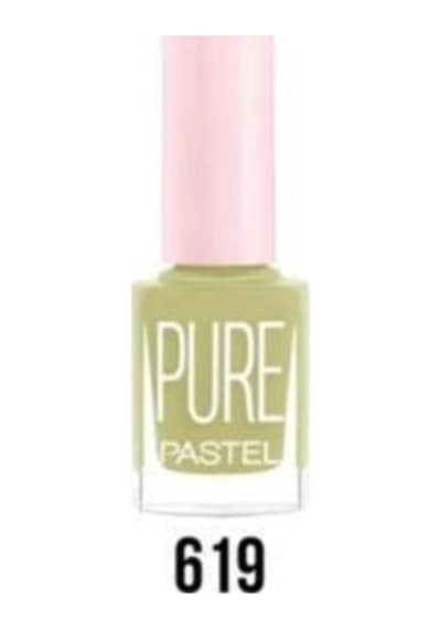 Pastel Pure Oje No: 619