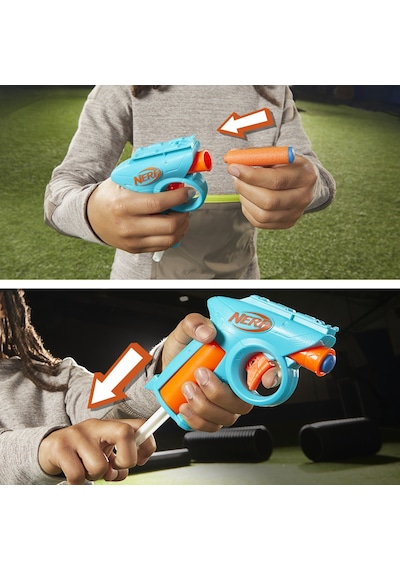 Nerf N-serisi Gear Up Paketi