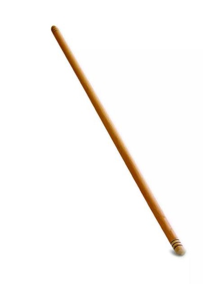 Bycomo 80 Cm Hamur Oklavası Ahşap Oklava