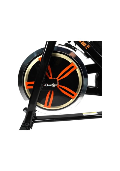 Lofoo Sport Hw3021 9066 Spin Bike Kondisyon Bisikleti Siyah Genel