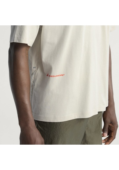 Adidas Jm4246 Adı365 Hk T Uf Erkek T-shirt Krem