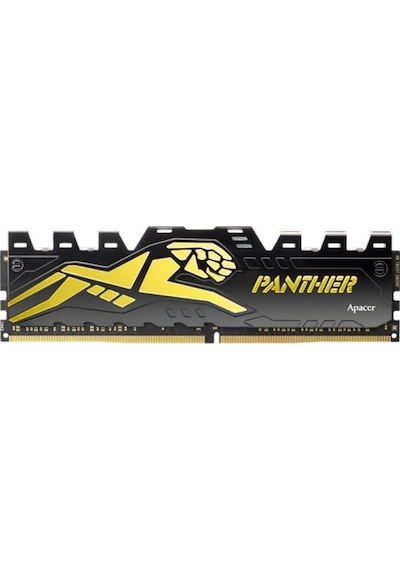 Apacer Panther AH4U08G32C28Y7GAA-1 8GB (1x8GB) DDR4 3200 MHz CL16 Ram