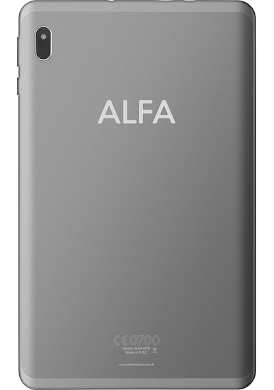Hometech Alfa 10 TB 4 GB 64 GB 10.1" Tablet (Klavyeli)