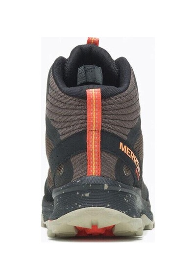 Merrell J067519 Speed Strike Mid Gtx Erkek Outdoor Ayakkabı Siyah
