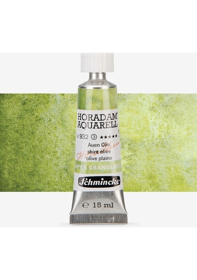 Horadam Aquarell Supergranulation Shire Olive 15 Ml