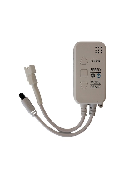 Ws2811-ws2812b Tuya Destekli Pixel Led Kontrol Devresi 5-24v