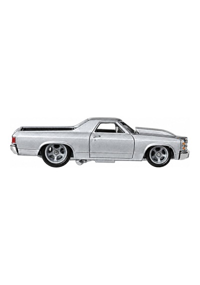 Hot Wheels Boulevard Premium Araçlar 71 El Camıno Gjt68 - Jhw38 Çok Renkli