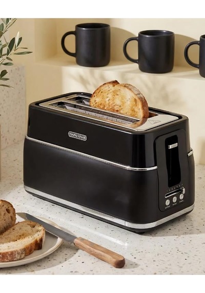 Morphy Richards Signature 850 W 2 Bölmeli Ekmek Kızartma Makinesi