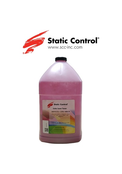 Renkli Toner Tozu Hp Static Control Universal Mptcol Kırmızı 1000 Gr Koli 6 Ad. Bkkb St02935am Pluscopy