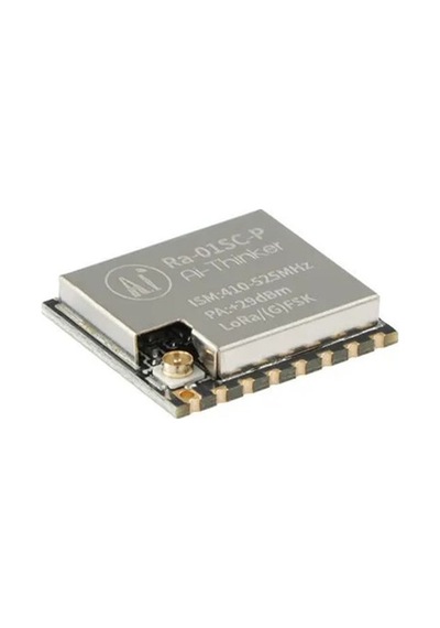 Ai-thinker Ra-01 Sx1278 433mhz Lora Kablosuz Haberleşme Modülü