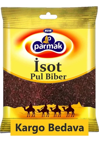 Parmak Baharat İsot Biber 250 G