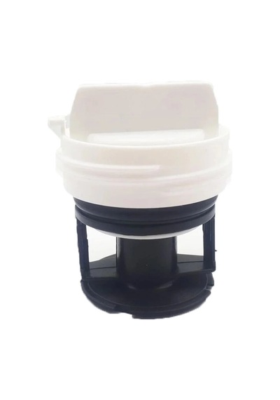 Profilo İle Uyumlu Cmg100etr - Cmg120etr - Cmg140dtr Çamaşır Makinesi Su Pompa Filtre Kapağı
