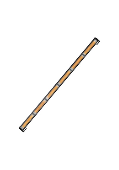 Wolfram 10v-30v Led Bar Off-road Turuncu 14 Fonksiyonlu Çakar Tepe Lamba 91 Cm E9 Germany