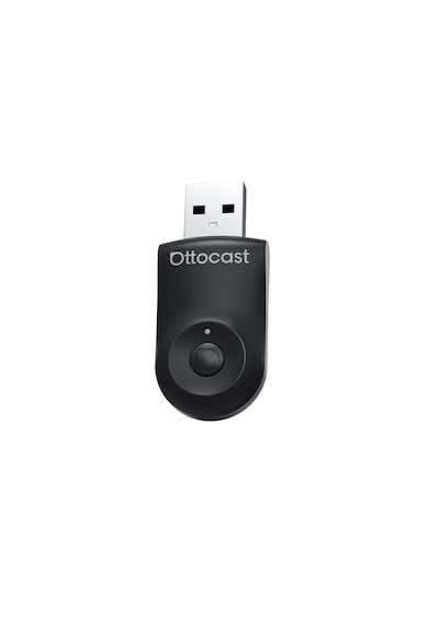 Ottocast Mini 2in1 Kablosuz Carplay Ve Android Auto Adaptörü