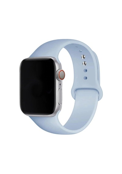 Apple Watch İle Uyumlu Kordon 2 3 4 5 6 Se 42 Mm 44 Mm Spor Silikon Kordon 38-lavendery Gray Çok Renkli Apple Watch İle Uyumlu Kordon 2 3 4 5 6 Se 42 Mm 44 Mm Spor Silikon Kordon 38-lavendery Gray Çok Renkli