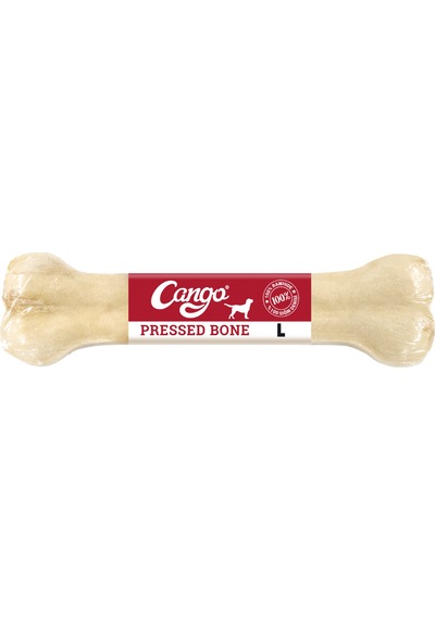 Cango Çiğneme Kemiği 22 Cm 1li