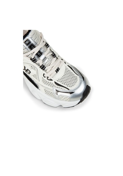 Deery Kadın Siyah Chunky Sneaker Ayakkabı - K1152zsyhp01 Siyah