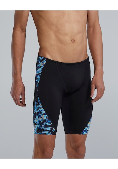 Tyr Durafast Elite Erkek Jammer Mayo - Energia Mavi