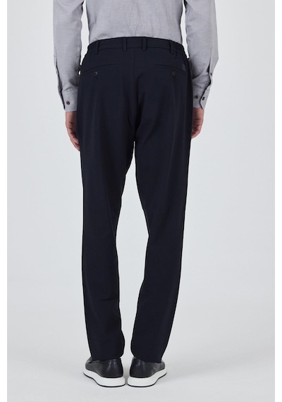 İmza Koyu Lacivert Esnek Yandan Cepli Casual Standart Fit Jogger Pantolon 1003250119 Koyu Lacivert İmza Koyu Lacivert Esnek Yandan Cepli Casual Standart Fit Jogger Pantolon 1003250119 Koyu Lacivert