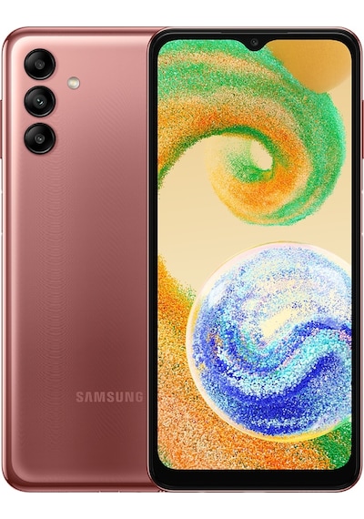 Samsung Galaxy A04S 4 GB 64 GB (Samsung Türkiye Garantili)