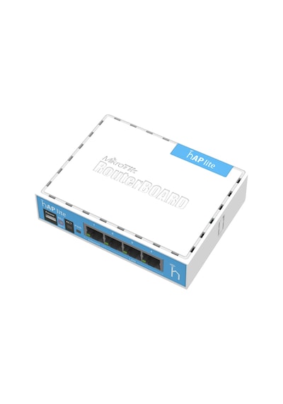 Rb941-2Nd Mikrotik Hap Lite Classic 2.4 Ghz İç Ortam Ap .L4