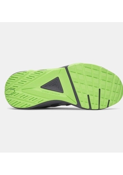Under Armour Ua Charged Commit Tr 5 Erkek Spor Ayakkabı 6007140-011 Gri