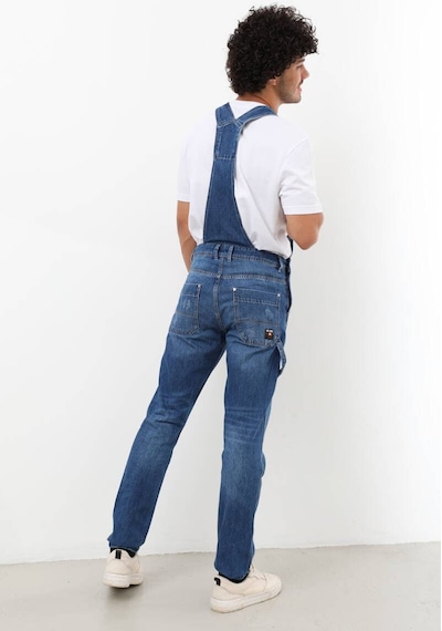 Keepout Erkek Jean Tulum Pantolon Koyu Mavi S