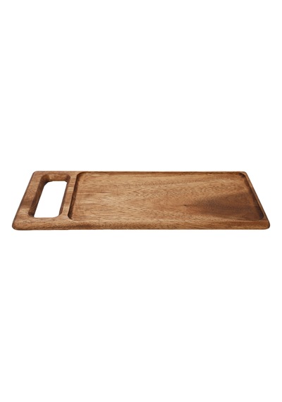 Yargıcı Servis Sunum Gereçleri 38x16 Cm 24kkst5344x St St