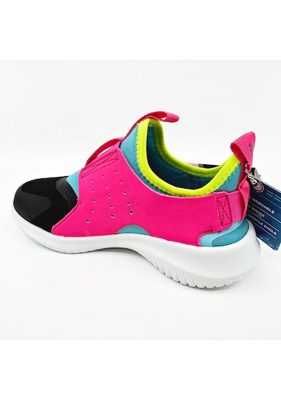 Skechers Ultra Flex Color Struck Çocuk Spor Ayakkabı 302235l 302235l Hpbk Çok Renkli