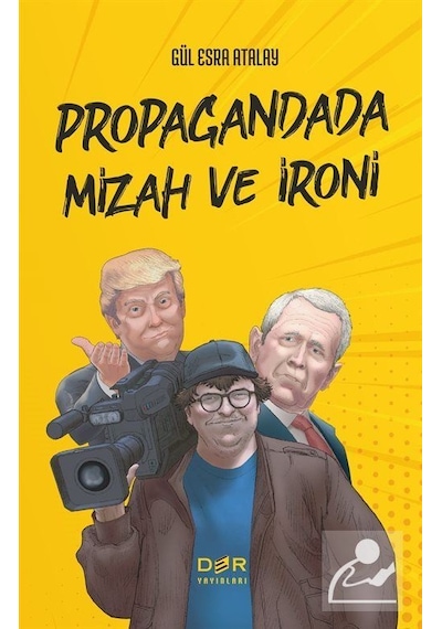 Propagandada Mizah ve İroni- Der Yayınları