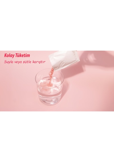 Multı Collagen Chocolate 10 Gr X 30 Saşe