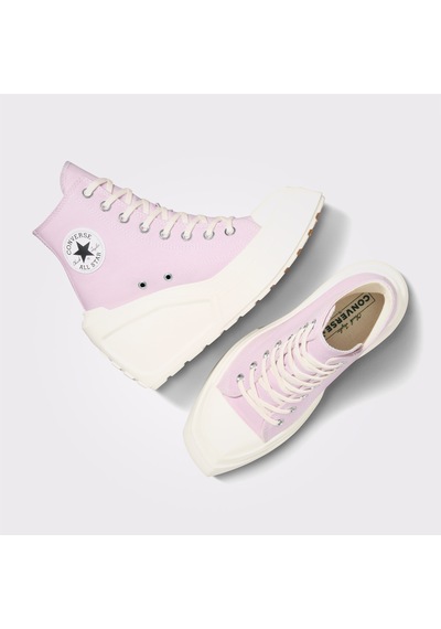 Converse Chuck 70 De Luxe Wedge Unisex Pembe Platform Sneakerdüza07584c