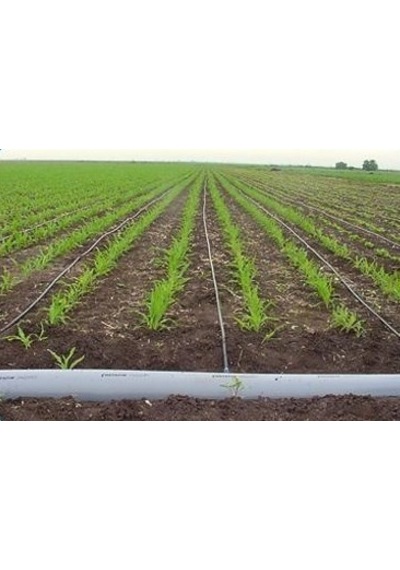 20Mm Deliksiz Damlama Sulama Boru Seti (100 Metre)