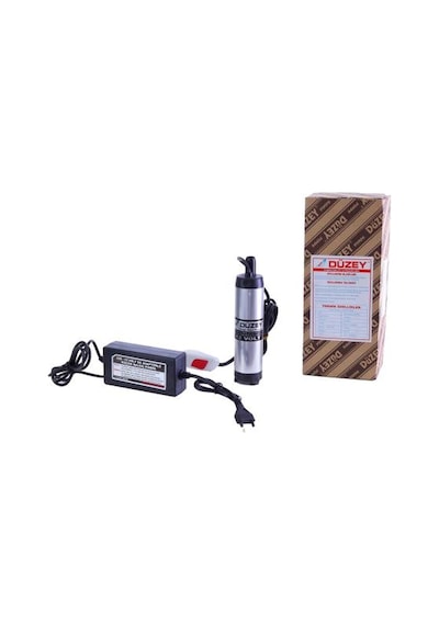 Düzey 220-12 Volt Küçük Mini Dalgıç Sıvı Transfer Pompa