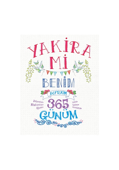 Yakira Mi – Benim Defterim