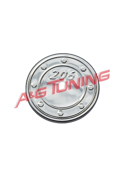 Peugeot 206 & Plus Depo Kapağı 1998-2012 N11.421