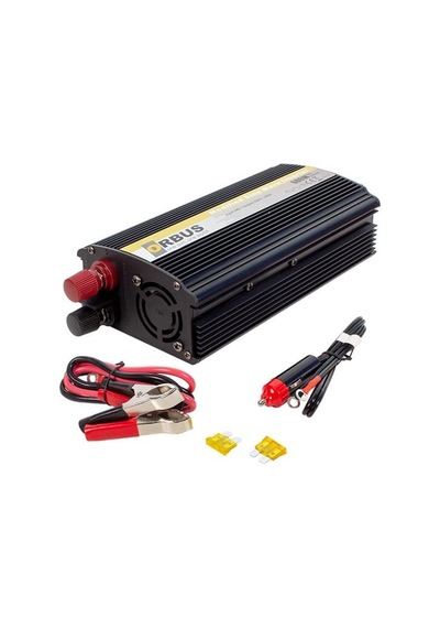 600w 24v Modified Sinus İnvertör