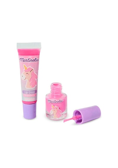 Martınelıa Lıttle Unıcorn Mini 2'li Set