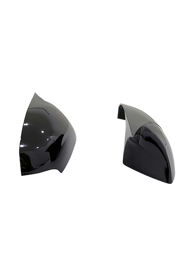 Renault Megane 3 Batman Yarasa Ayna Kapağı Piano Black / 2008-2016