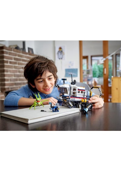 LEGO Creator 31107 Uzay Keşif Aracı 510 Parça