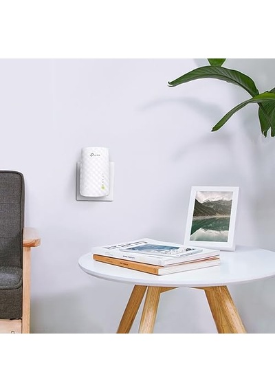 Ac750 Wi-fi Menzil Genişletici 2 Harici Anten Ve 1 Ethernet Bağlantı Noktalı Wi-fi Güçlendirici Hotspot Access Poi