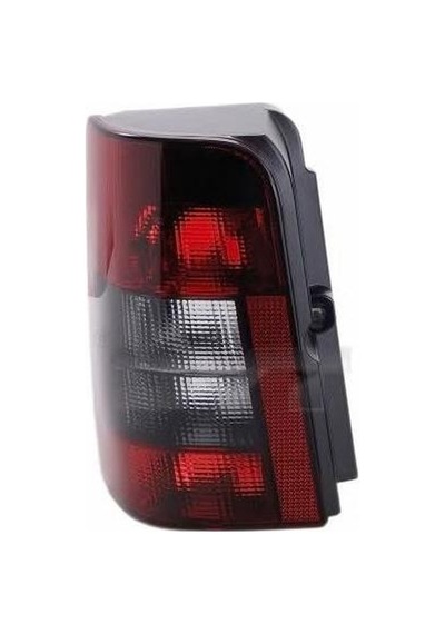 Stop Lamba Em Sol Peugeot Partner Berlingo Tek Kapı 1996 Sonrası 6350ee Mars 511119