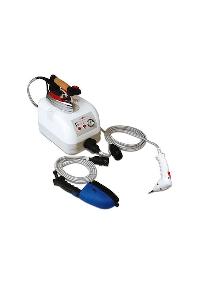 Gazzella SPR/MN 3004 Trio Mini Buharlı Ütüleme ve Temizleme Robotu 2 L