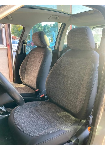 Skoda Roomster Uyumlu Araca Özel Oto Koltuk Kılıfı 158363