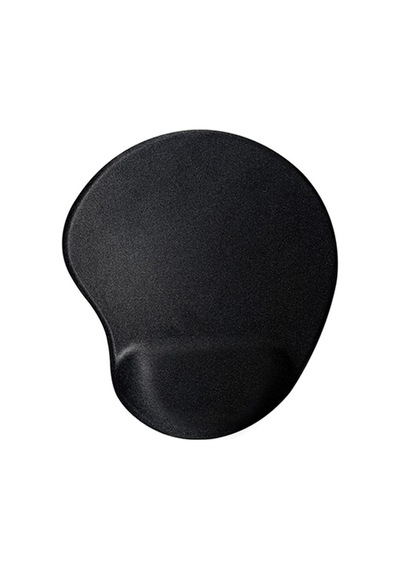ADDISON 300521 LÜKS MOUSE PAD BİLEKLİKLİ SİYAH