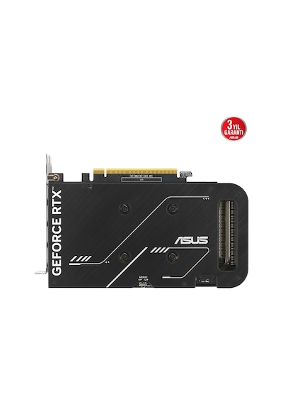 Asus Dual-rtx5050-o8g, 8gb, 128bit, Gddr6, 1xhdmı, 3xdp Gamıng Ekran Kartı