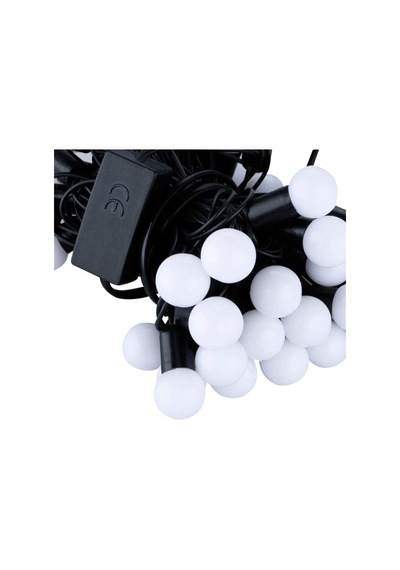 Dekoratif Minik Top 40 Ledli Dekoratif Led Işık 3 Watt Çok Renkli