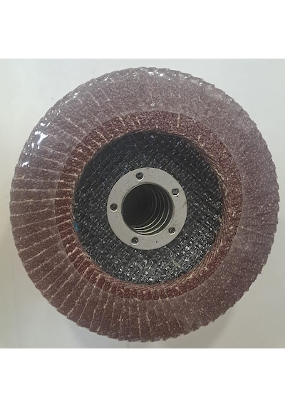Dmax Flap Disk 115 X 22 Mm - A60 Kum Zımpara