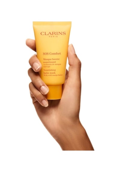 Clarins Sos Comfort Nourishing Balm Mask 75 ML